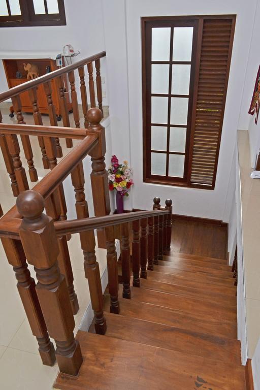 Bed and Breakfast Angel Tower Канді Екстер'єр фото